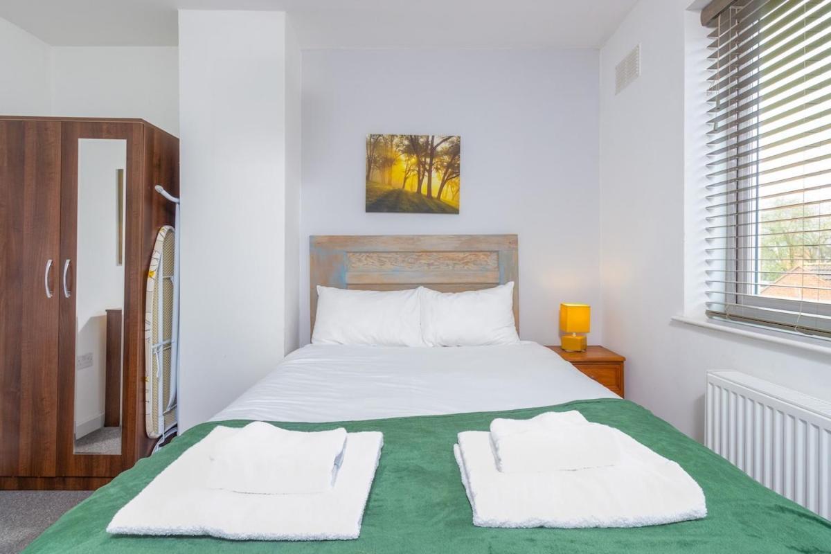 Сasa de vacaciones 4br With Private Parking